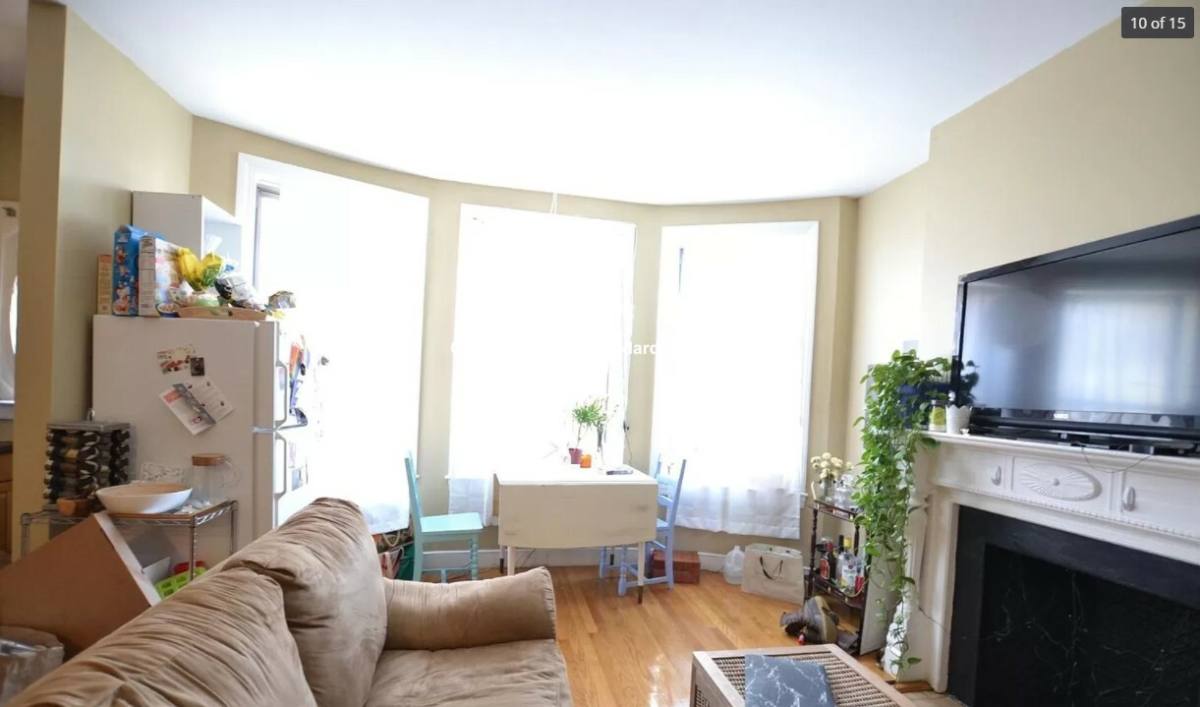 Apartment for rent at 17-19 Highgate St #1, Allston, MA 02134