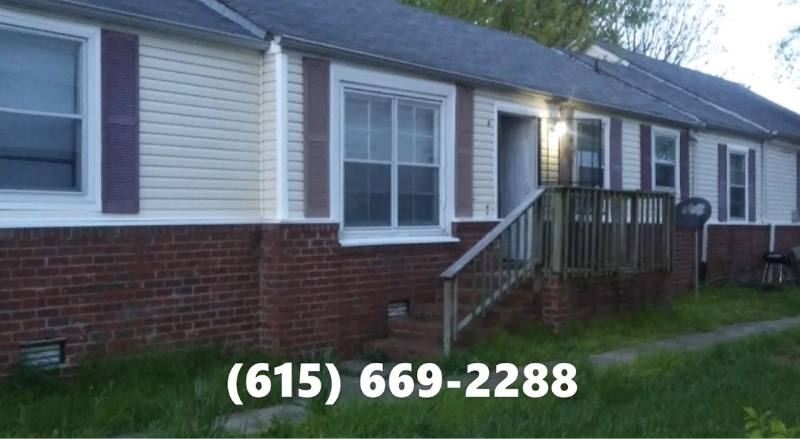 Townhouse for rent at 1714 Nassau St #B, Nashville, TN 37208