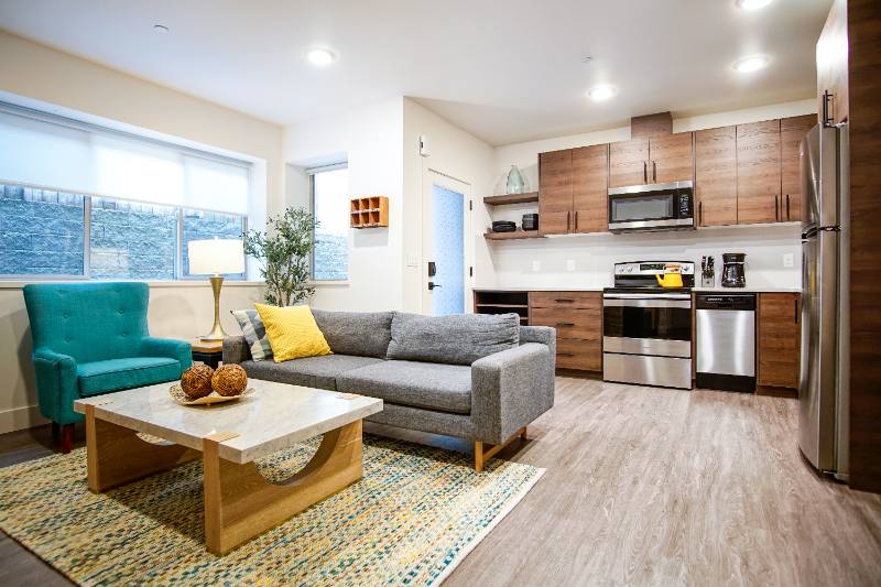 Apartment for rent at 3412 NE Rodney Ave #B, Portland, OR 97212