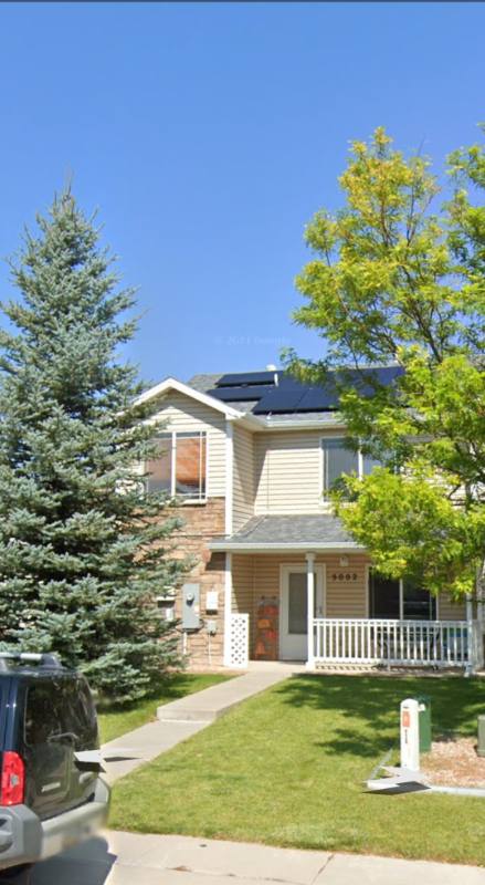 Townhouse for rent at 5002 Sunny Ridge Lane, Cheyenne, WY 82001