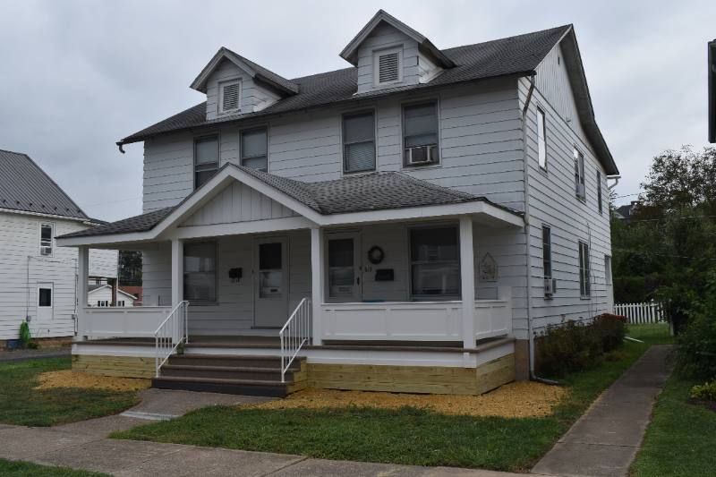 Apartment for rent at 619 Hepburn St, Milton, PA 17847