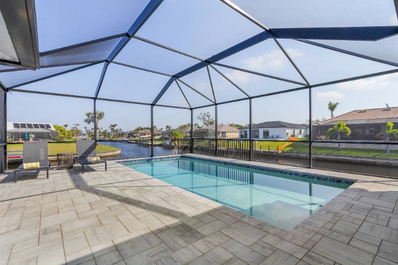 House for rent at 1047 SE 30th Terrace, Cape Coral, FL 33904