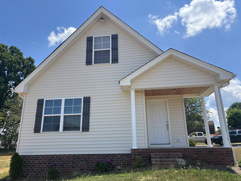 House for rent at 100 Apache Point, Lafayette, TN 37083