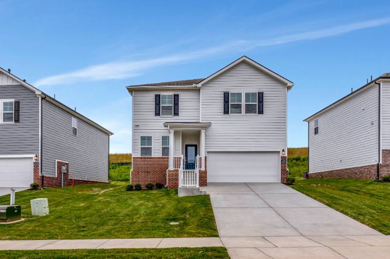House for rent at 170 Millbrook Dr, Spring Hill, TN 37174