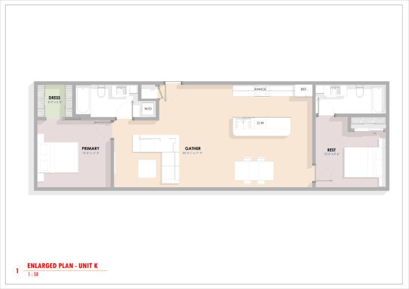 Apartment for rent at 1616 W Bender Rd #215, Milwaukee, WI 53209