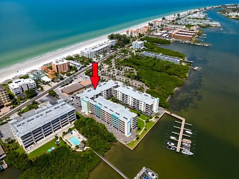 Condo for rent at 19531 Gulf Blvd, Indian Rocks Beach, FL 33785