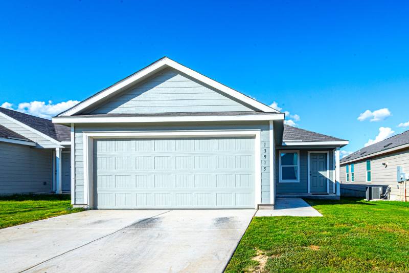 House for rent at 13915 Bull Cove, San Antonio, TX 78252