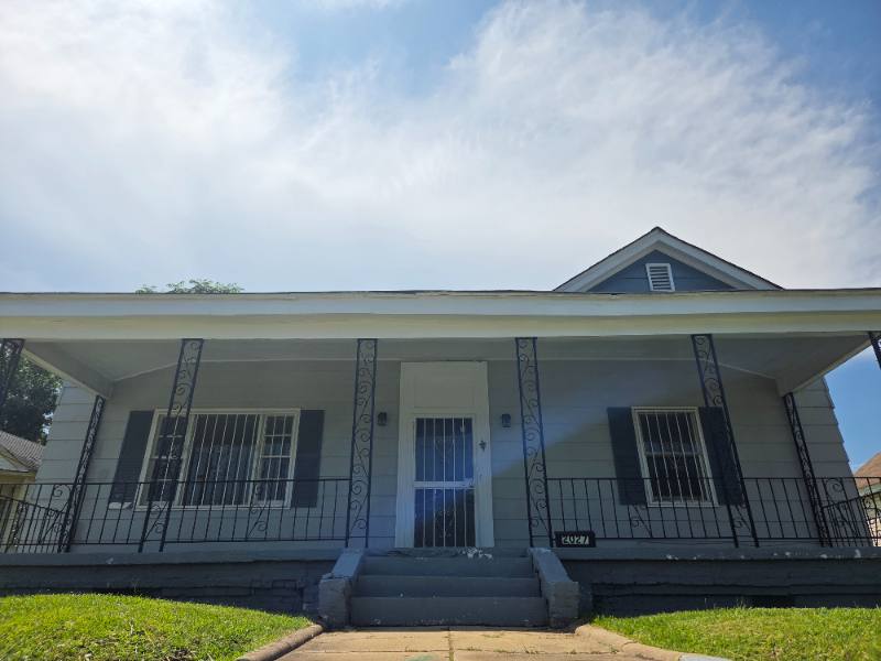 House for rent at 2027 Jeff Davis St, Macon, GA 31201