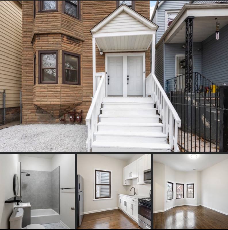 Apartment for rent at 5344 S Carpenter #5344 1st F, Chicago, IL 60609
