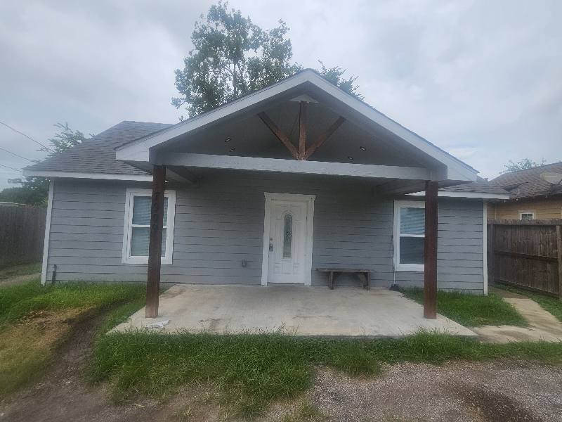 Apartment for rent at 7909 Brutus St #1, Houston, TX 77012