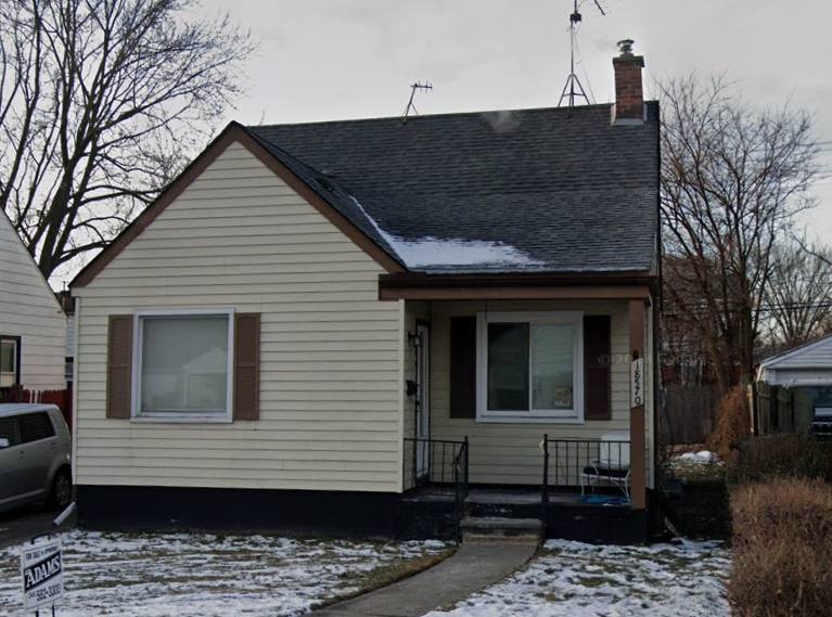 House for rent at 18570 McCormick St Detroit, Michigan, Detroit, MI 48224
