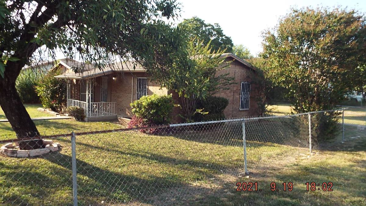 House for rent at 2603 Lombrano, San Antonio, TX 78228