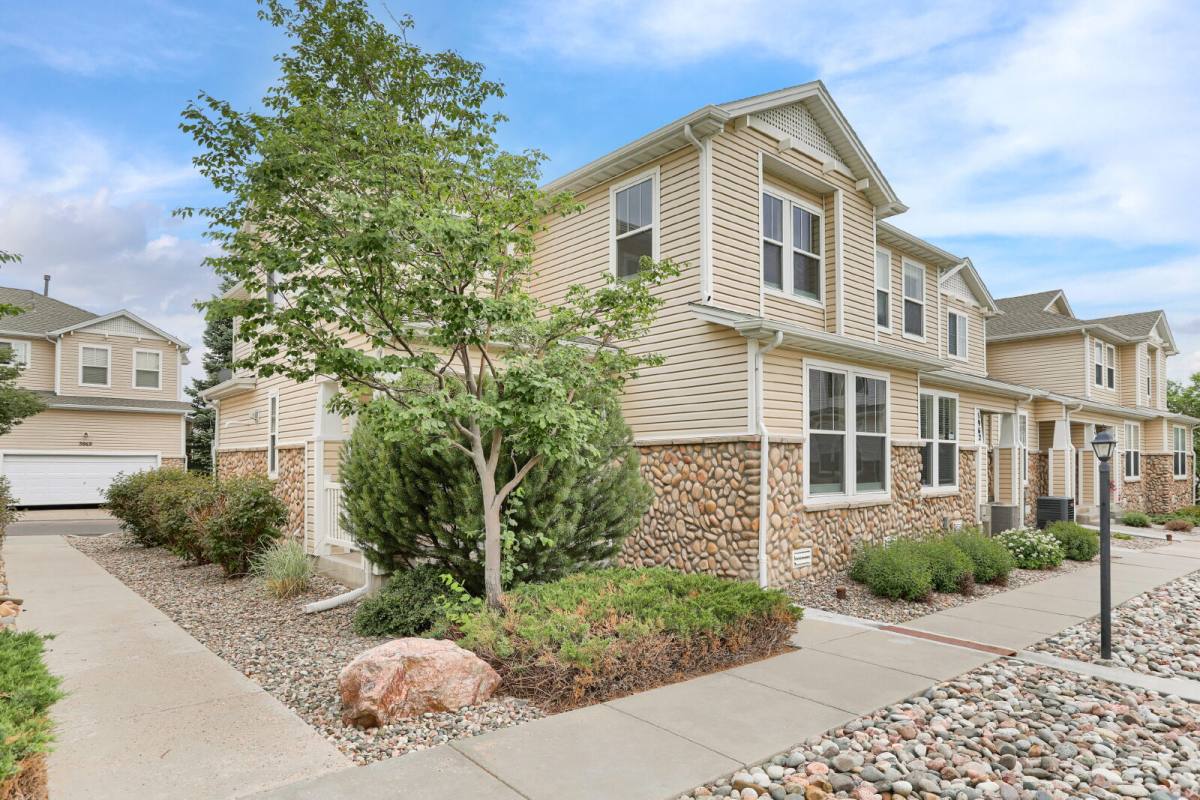 Townhouse for rent at 5966 Chorus Heights, Colorado Springs, CO 80923