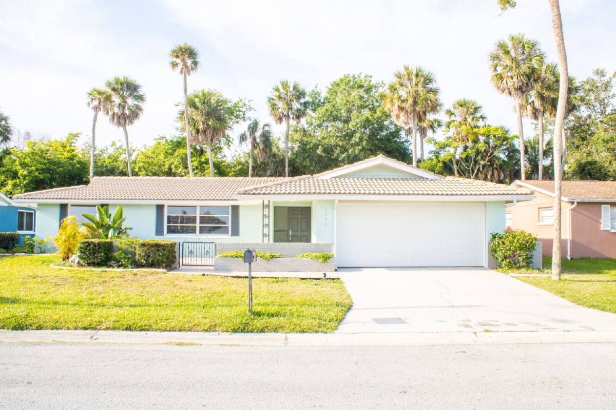 House for rent at 4416 Rudder Way, New Port Richey, FL 34652