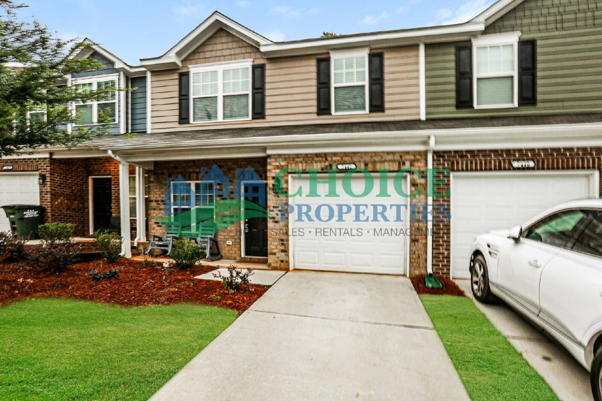 Townhouse for rent at 7442 Sienna Heights Place, Charlotte, NC 28213