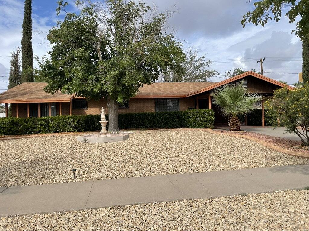 House for rent at 10028 Cork Dr, El Paso, TX 79925