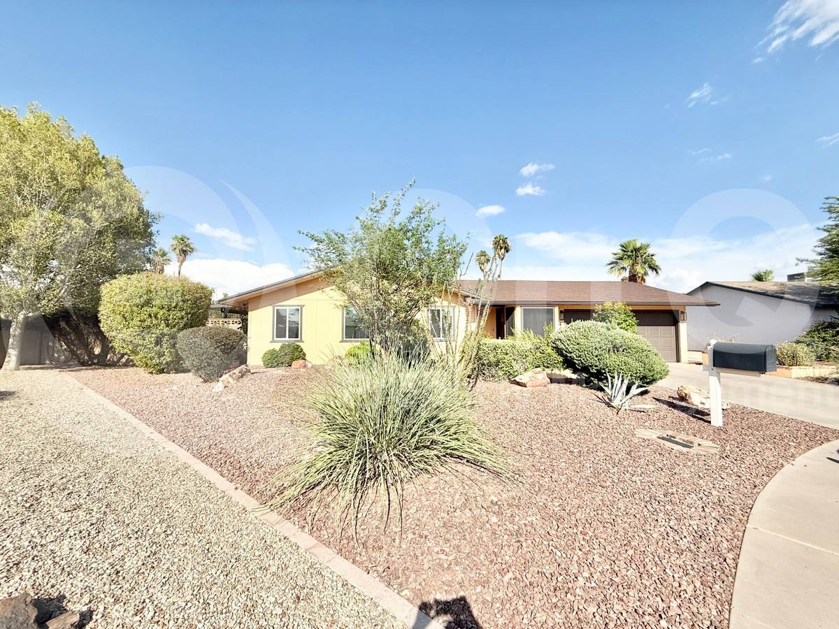 House for rent at 4405 S Newberry Rd, Tempe, AZ 85282