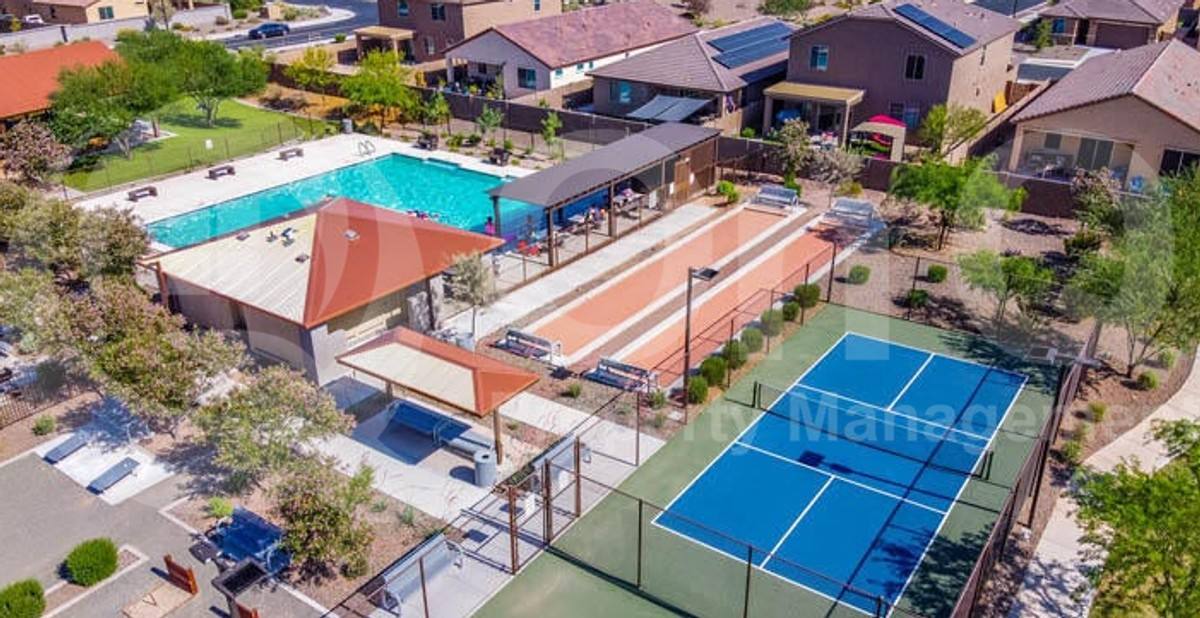 House for rent at 17864 W Paraiso Dr, Surprise, AZ 85387
