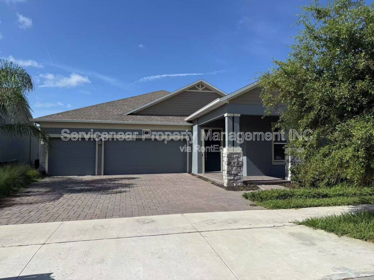 House for rent at 4912 Lotta Court, Saint Cloud, FL 34772