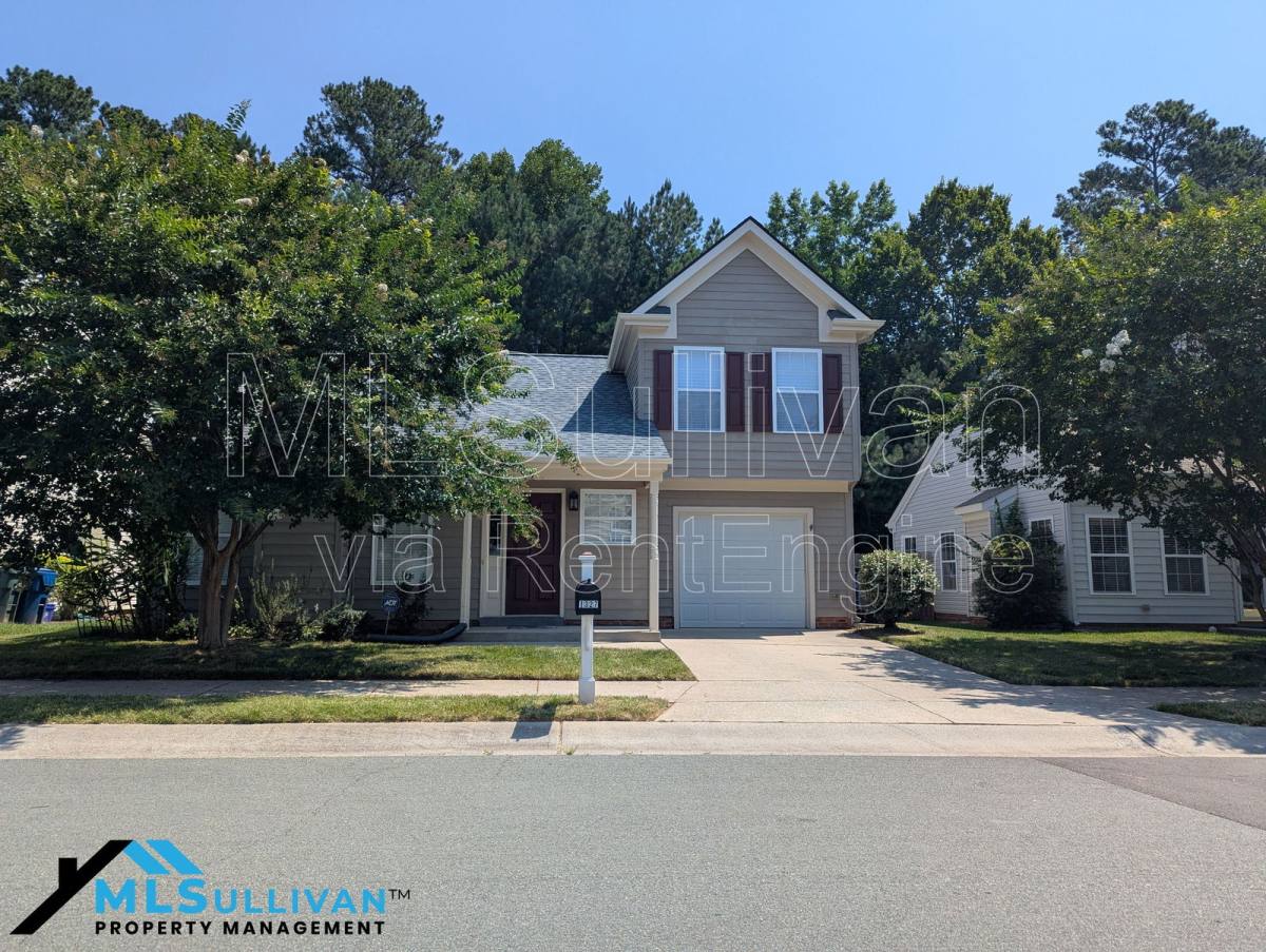 House for rent at 1327 Fairmont St, Durham, NC 27713