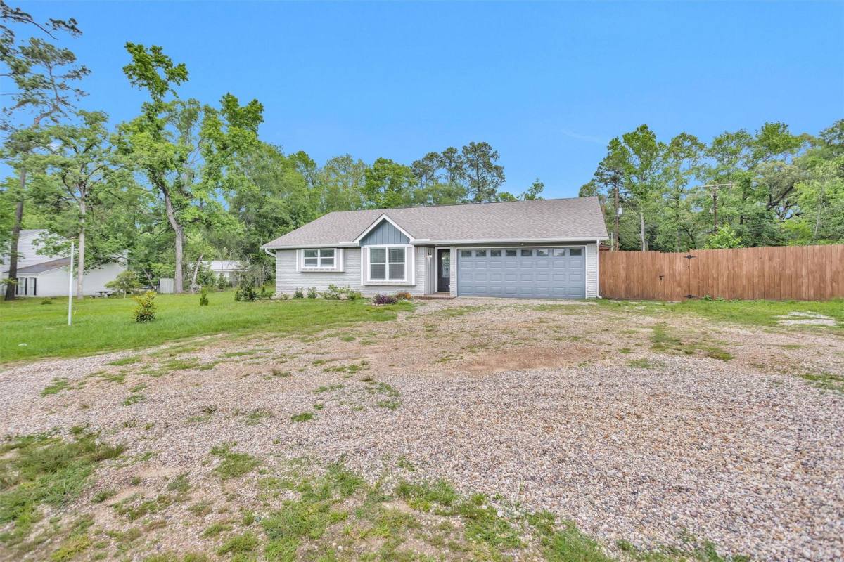 House for rent at 3600 W Davis St, Conroe, TX 77304