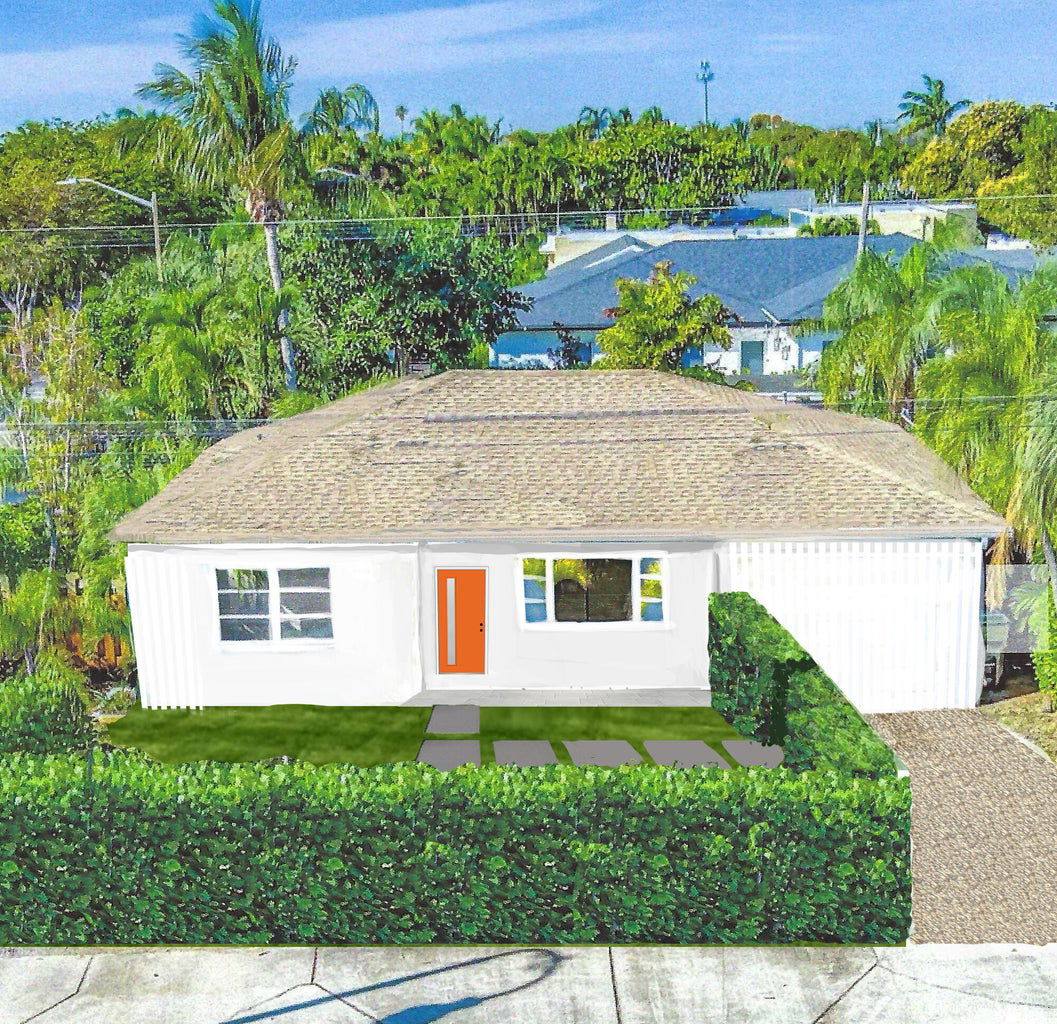 House for rent at 5015 S Olive Ave, West Palm Beach, FL 33405