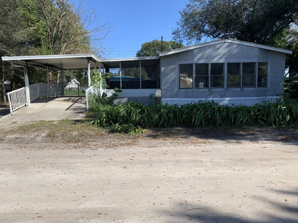 House for rent at 4710 Buckeye St, Zephyrhills, FL 33542