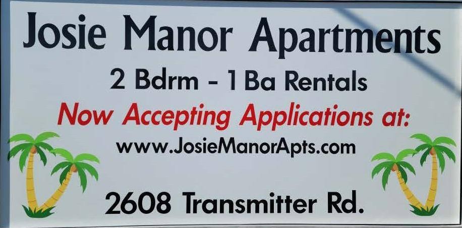 Apartment for rent at 2608 Transmitter Rd, Panama City, FL 32404