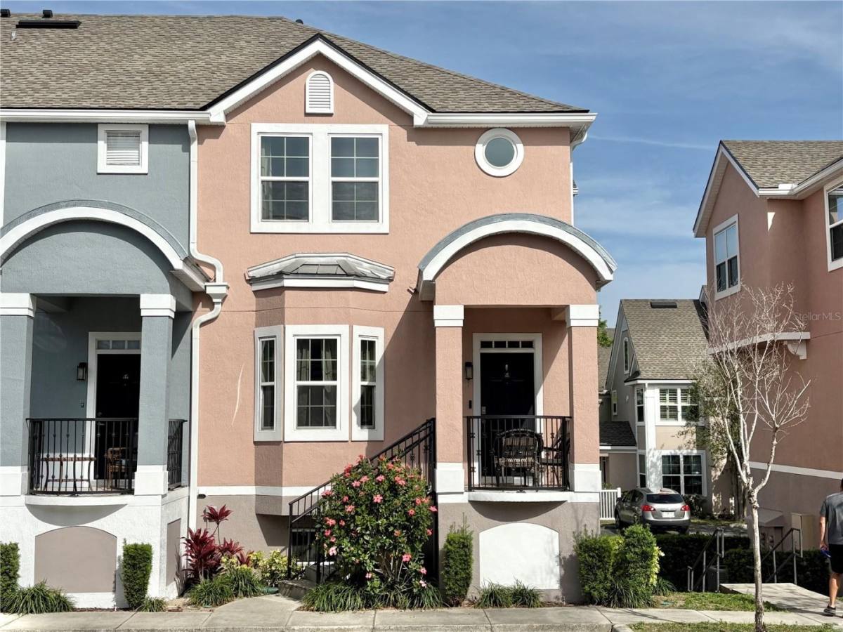 Townhouse for rent at 6575 Time Square Ave, Orlando, FL 32835