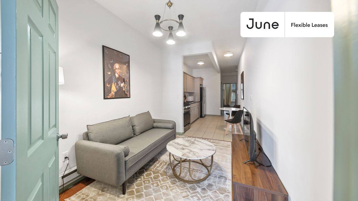 Apartment for rent at 2036 Second Ave #1, New York, NY 10029