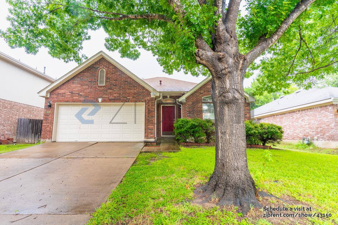 House for rent at 20808 Pacers Gait Lane, Pflugerville, TX 78660