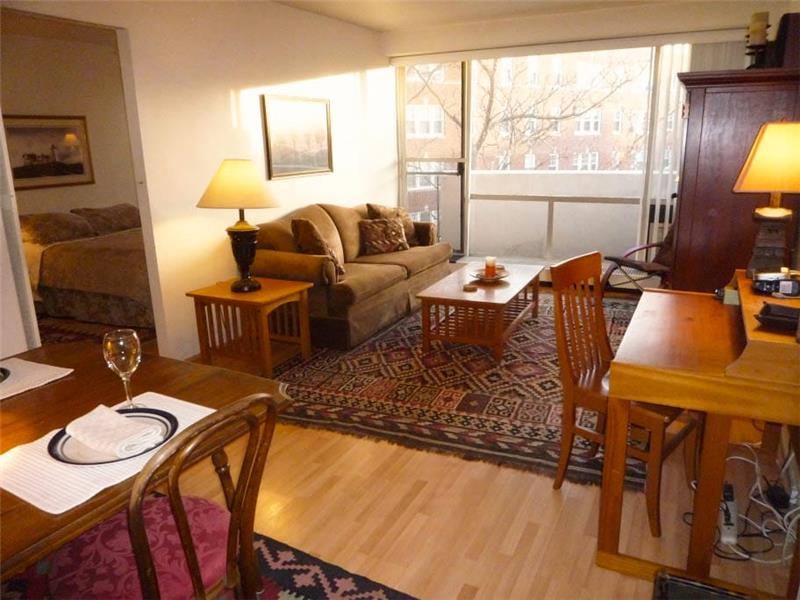 Condo for rent at 29 Concord Ave #511, Cambridge, MA 02138