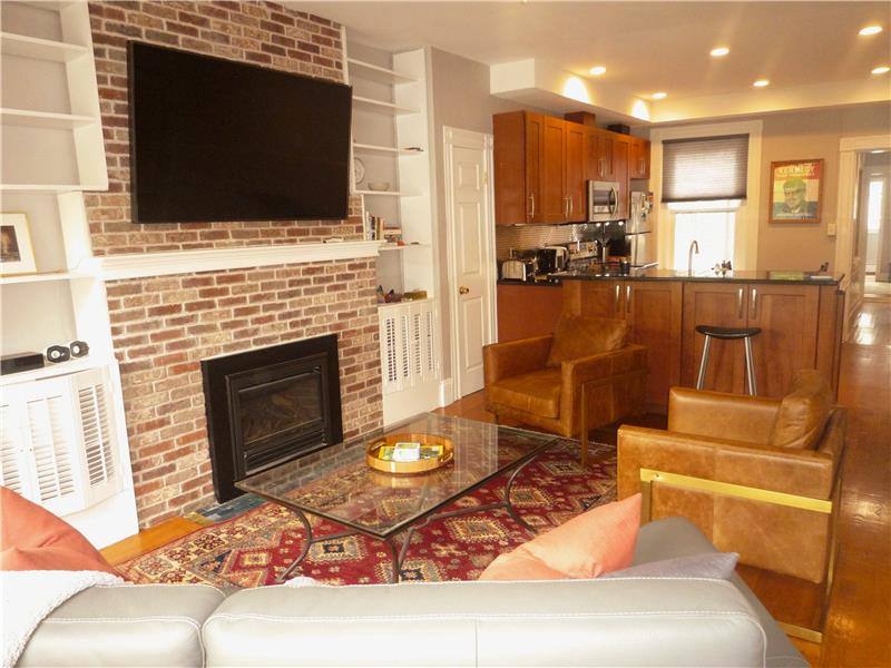 Townhouse for rent at 56 Kirkland St #3, Cambridge, MA 02138