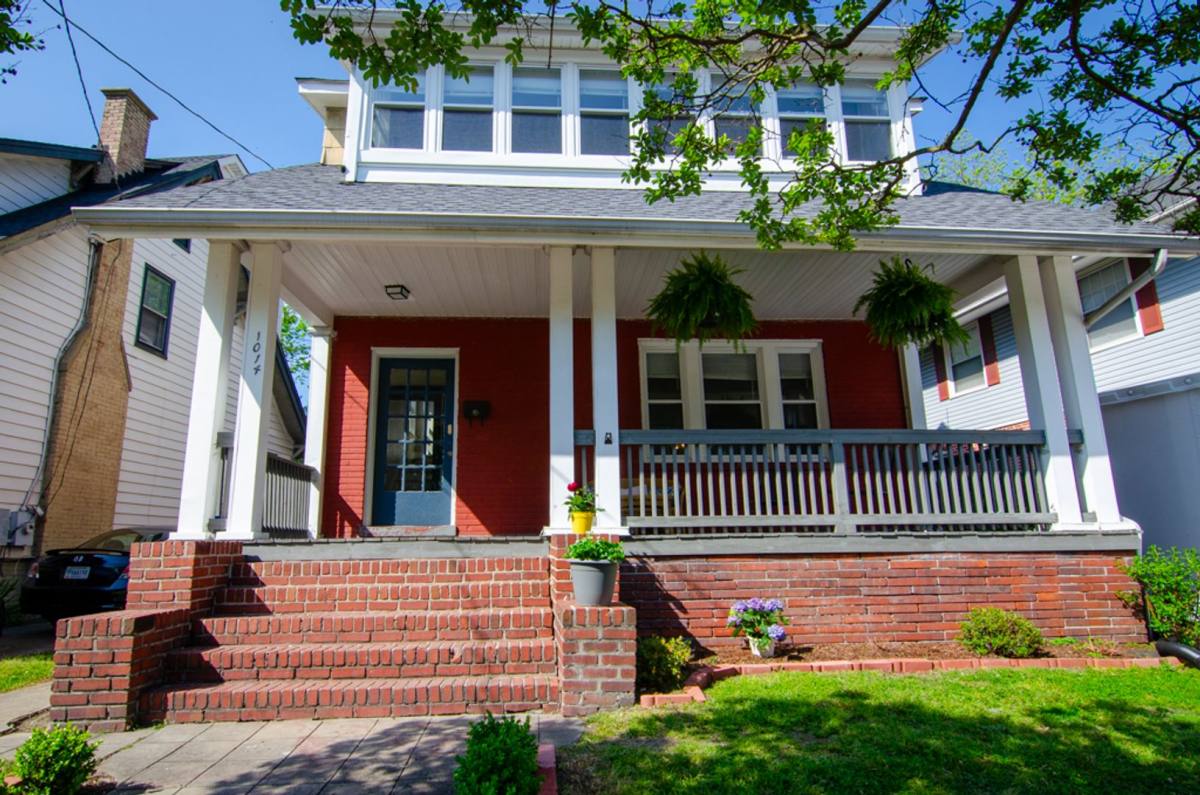 Apartment for rent at 1014 Brandon Ave, Norfolk, VA 23507