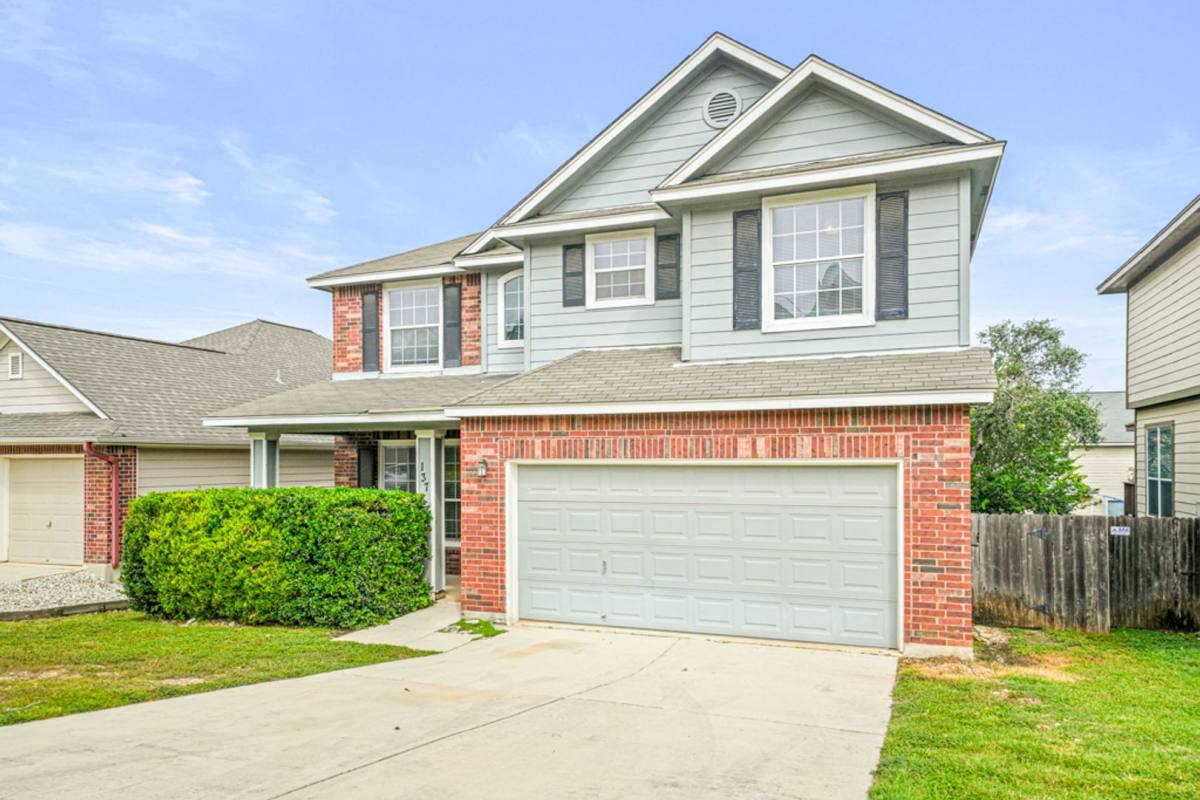 House for rent at 137 Red Hawk Ridge, San Antonio, TX 78258