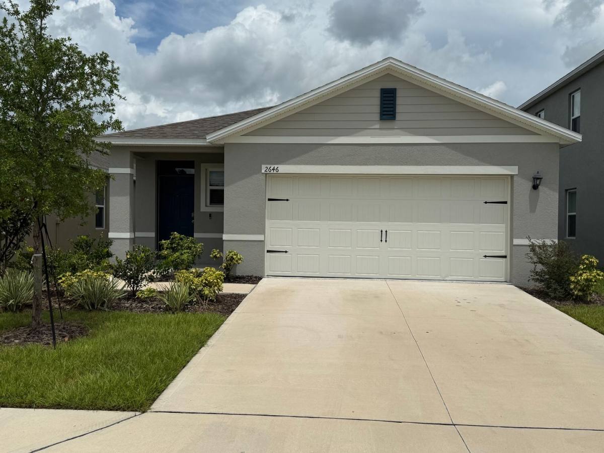House for rent at 2646 Angel Falls Dr, Davenport, FL 33837