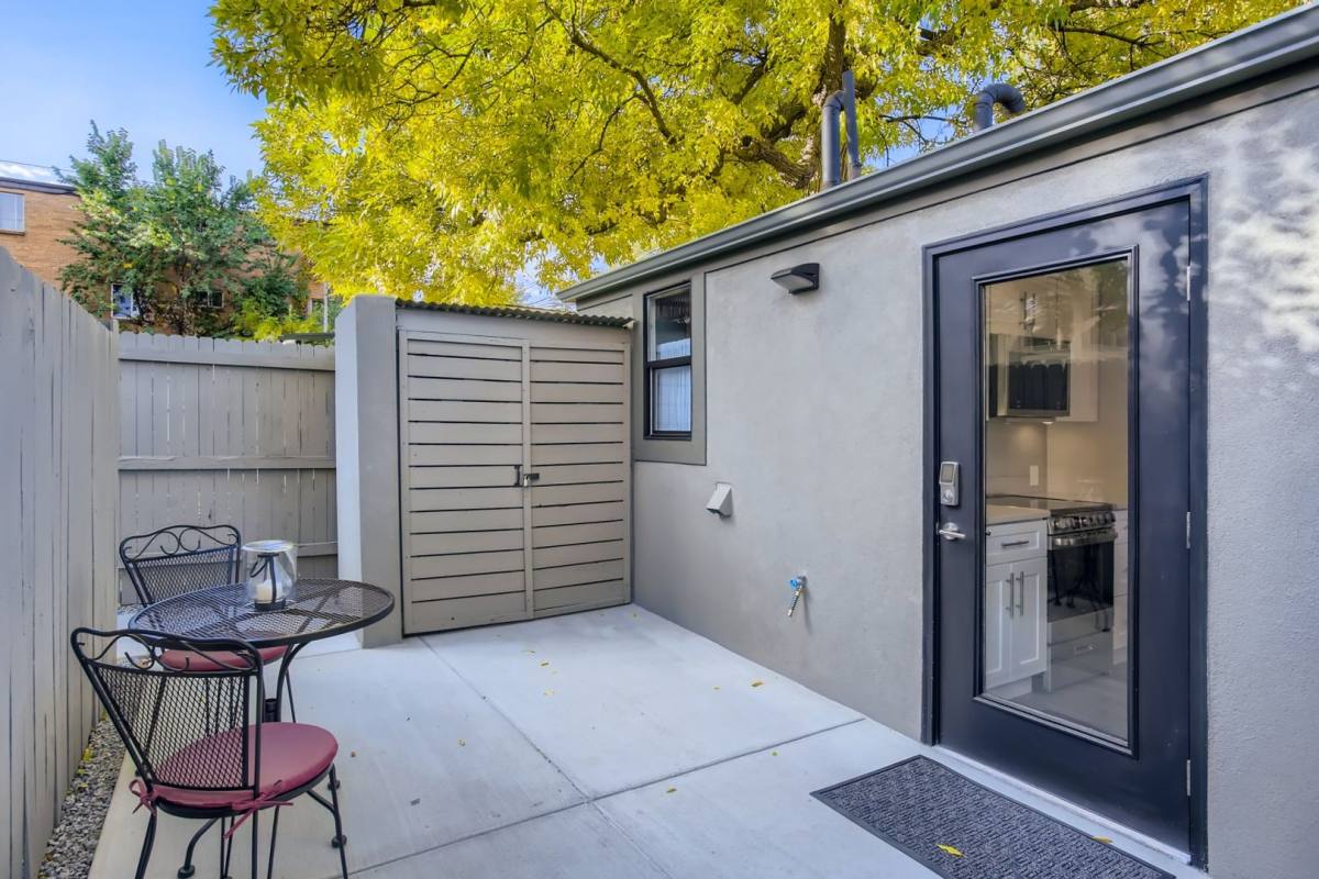 House for rent at 1157 Josephine St, Denver, CO 80206