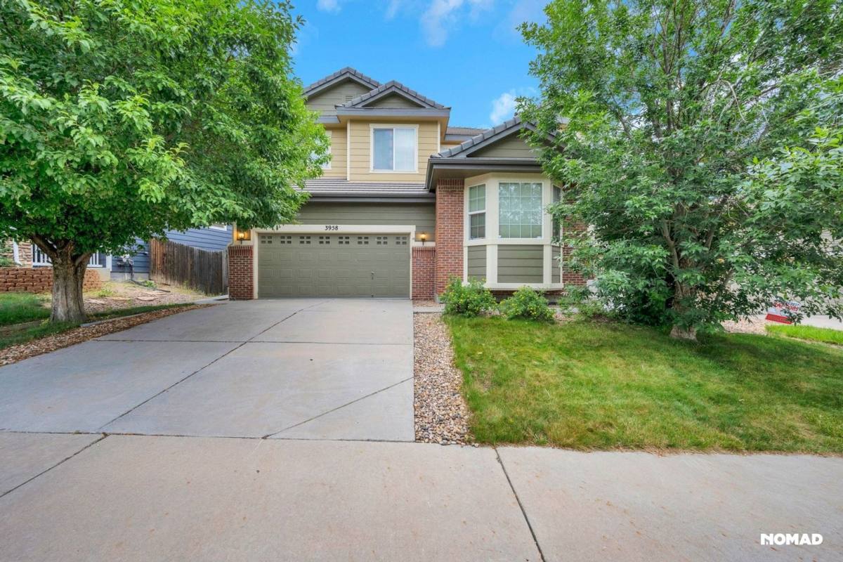 House for rent at 3958 S Malta Court, Aurora, CO 80013