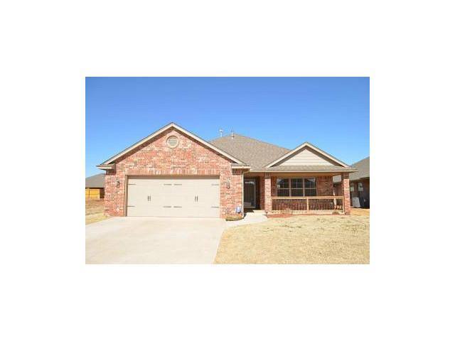 House for rent at 8109 NW 158th St, Edmond, OK 73013