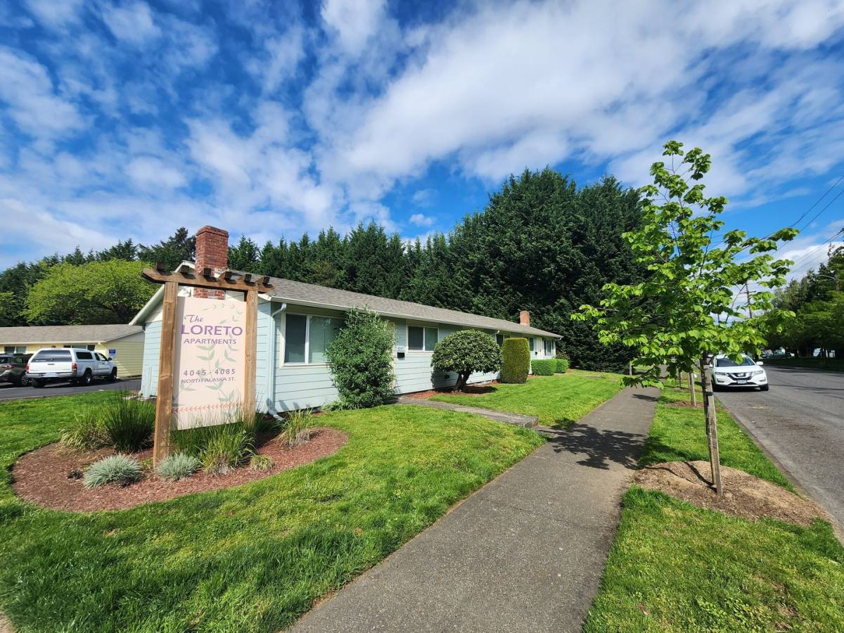 Apartment for rent at 4045-4085 N Alaska St, Portland, OR 97203