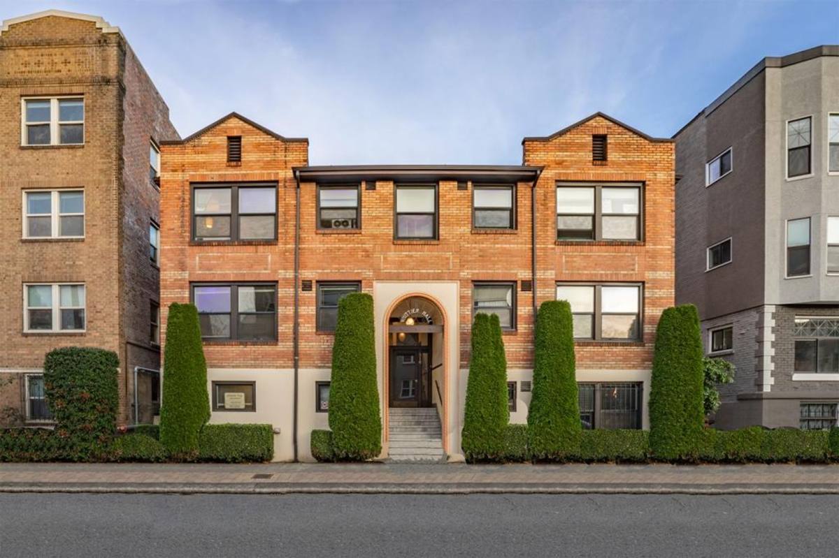 Apartment for rent at 510 Bellevue Ave E, Seattle, WA 98102