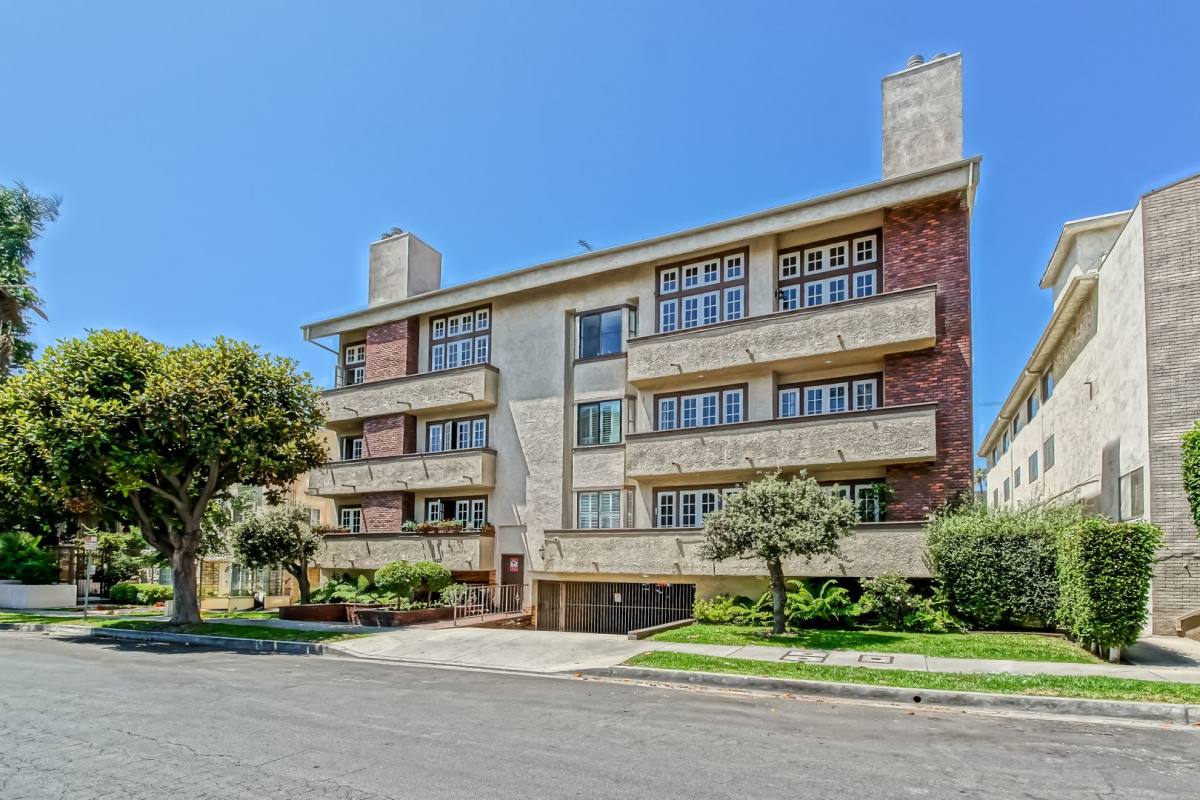 House for rent at 1853 S Bentley, Los Angeles, CA 90025