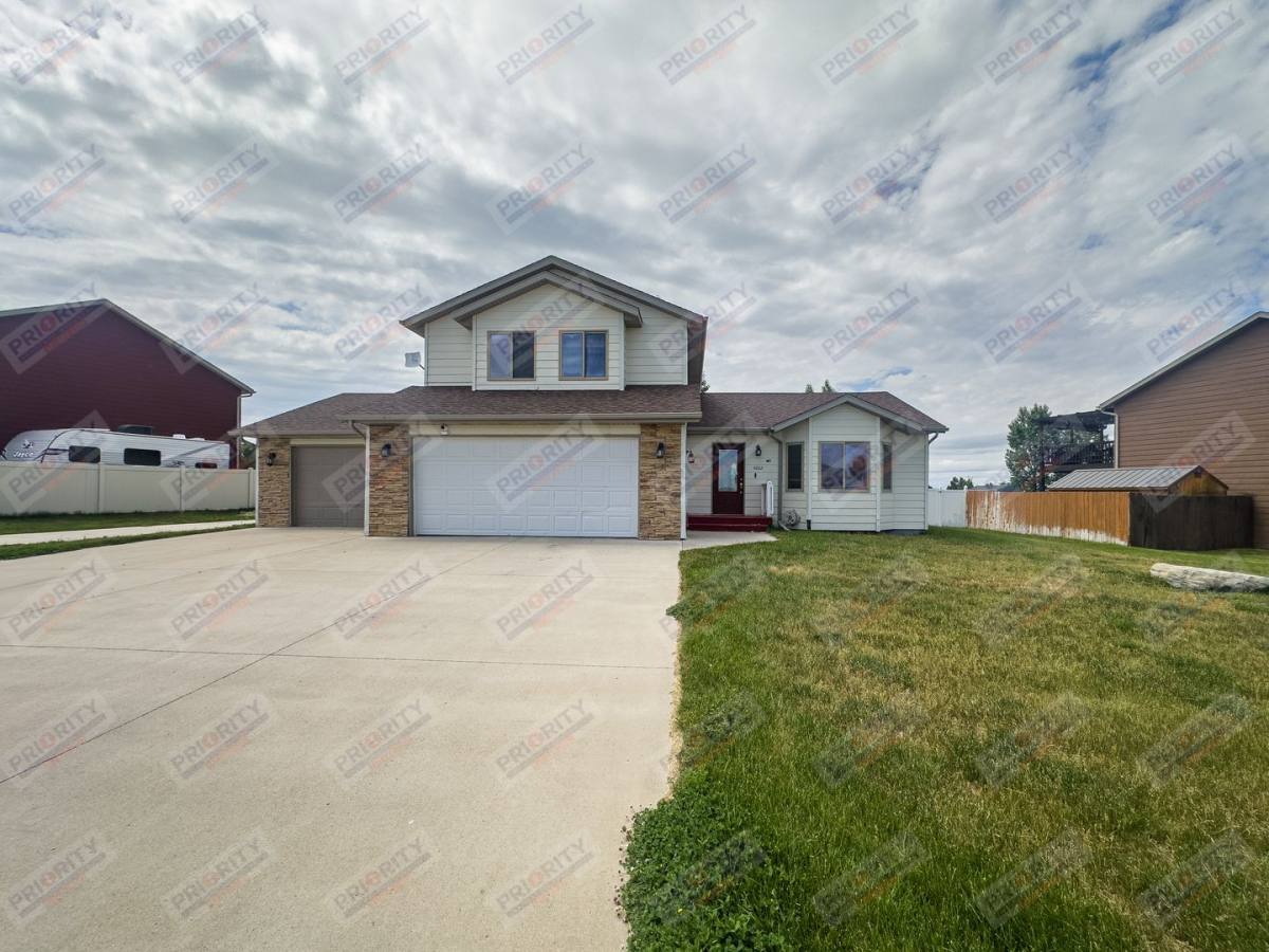 House for rent at 4602 Alex Way, Gillette, WY 82718