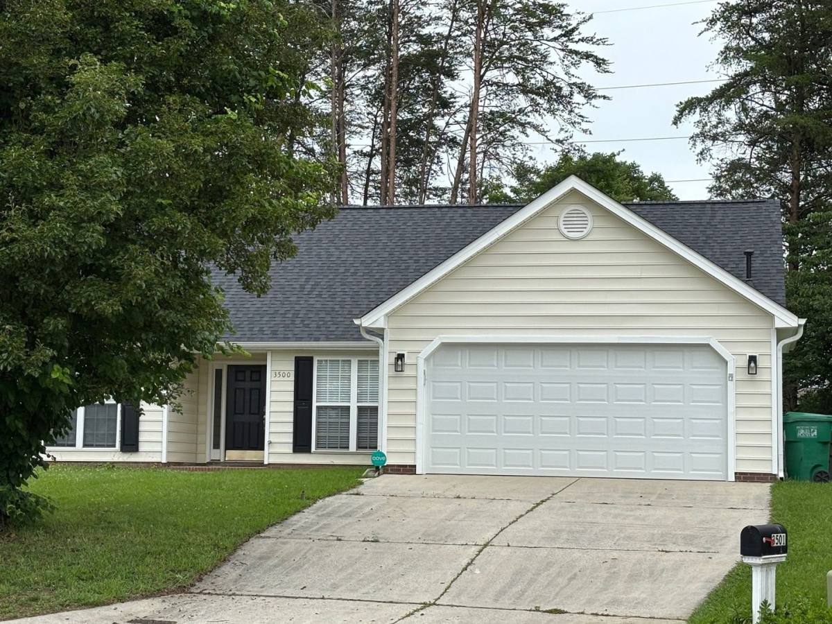 House for rent at 3500 Covent Oak Court, High Point, NC 27265