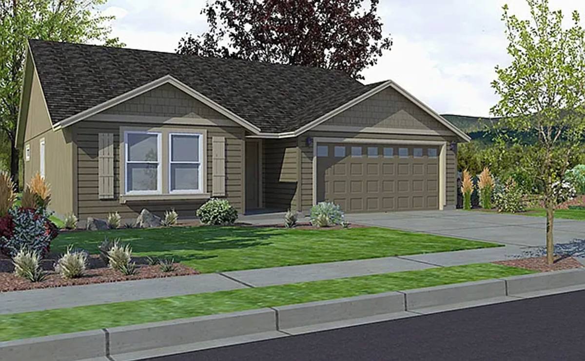 House for rent at 542 Derby St SE, Albany, OR 97322
