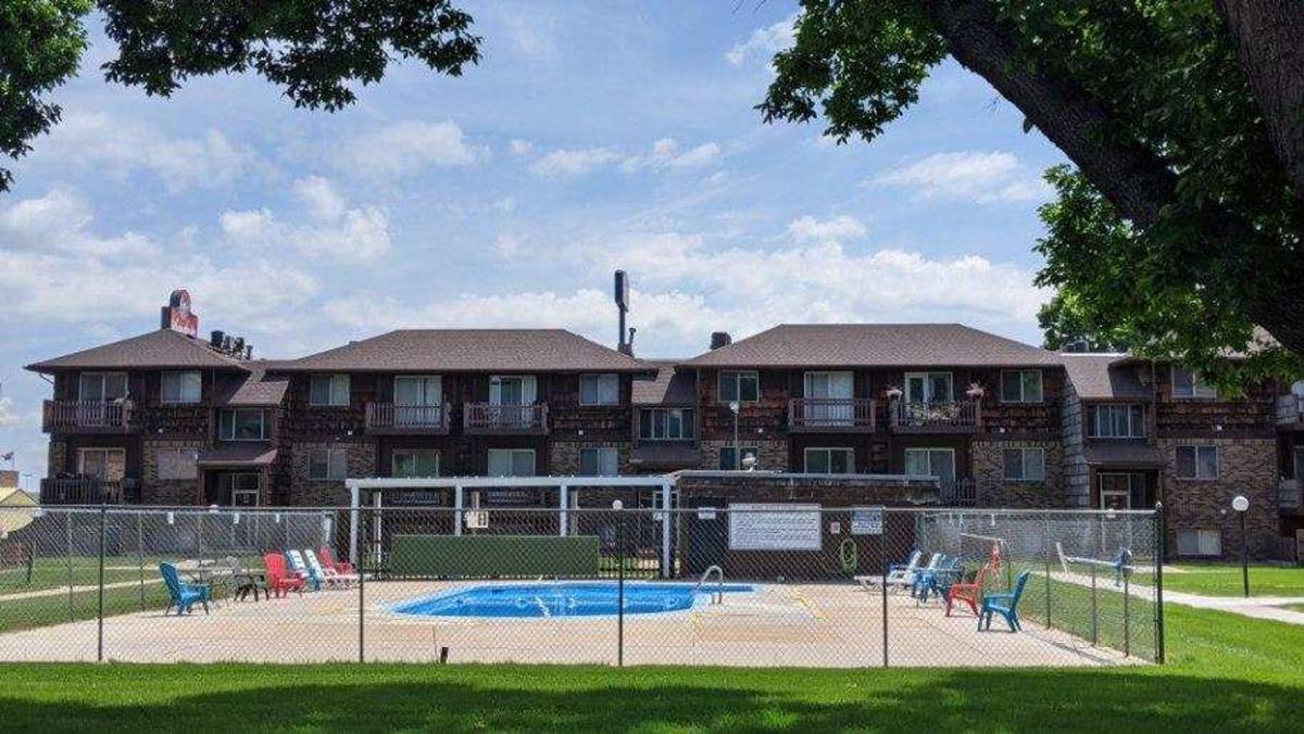 Apartment for rent at 201 W Francis, North Platte, NE 69101