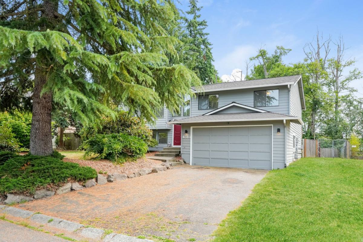 House for rent at 4828 145th Place SW, Lynnwood, WA 98087
