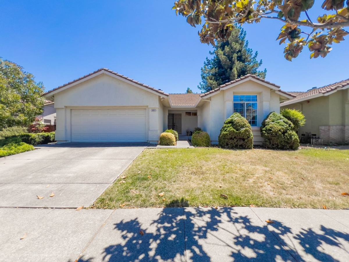 House for rent at 2467 Wine Country Ave, Napa, CA 94558