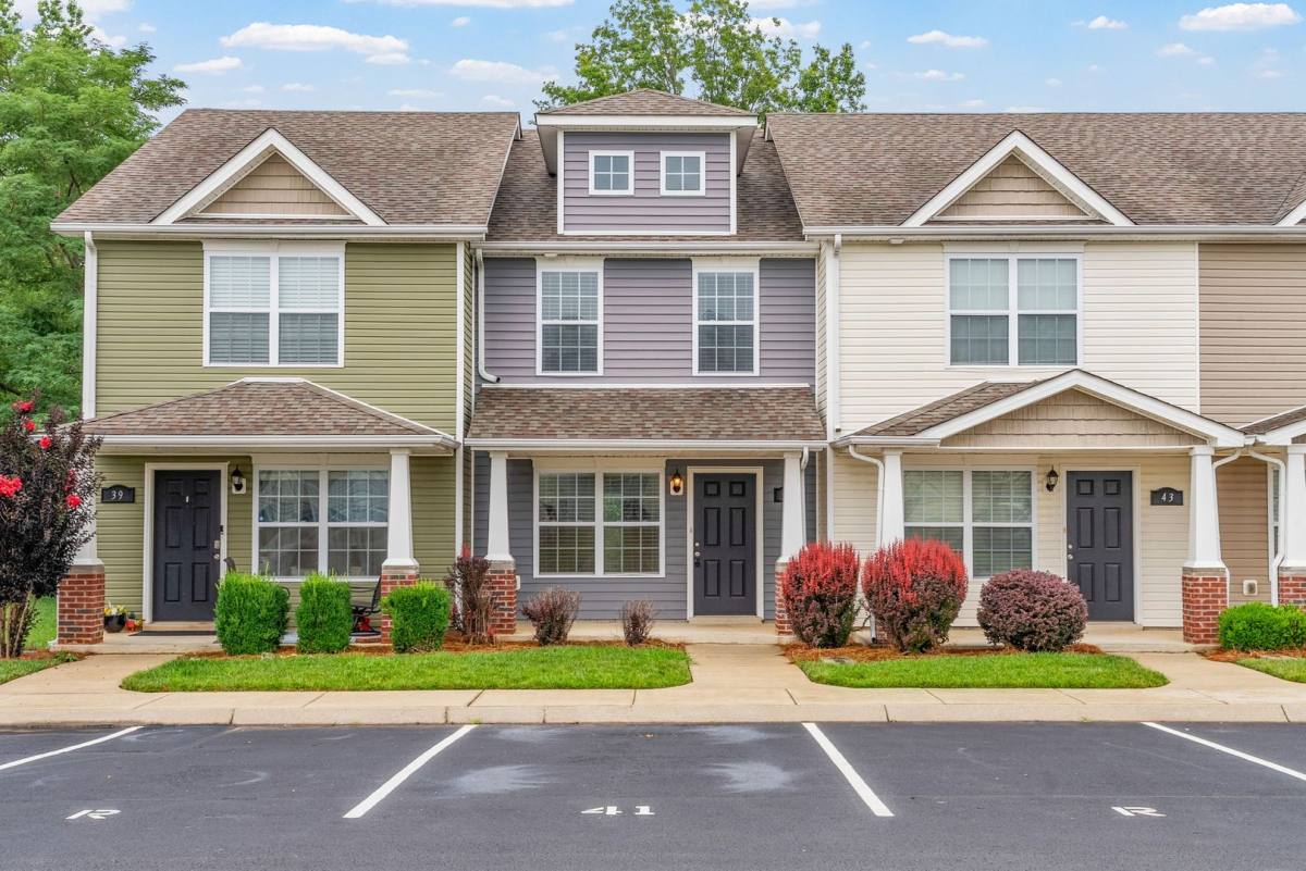 Townhouse for rent at 41 Ellington Terrace, Clarksville, TN 37040