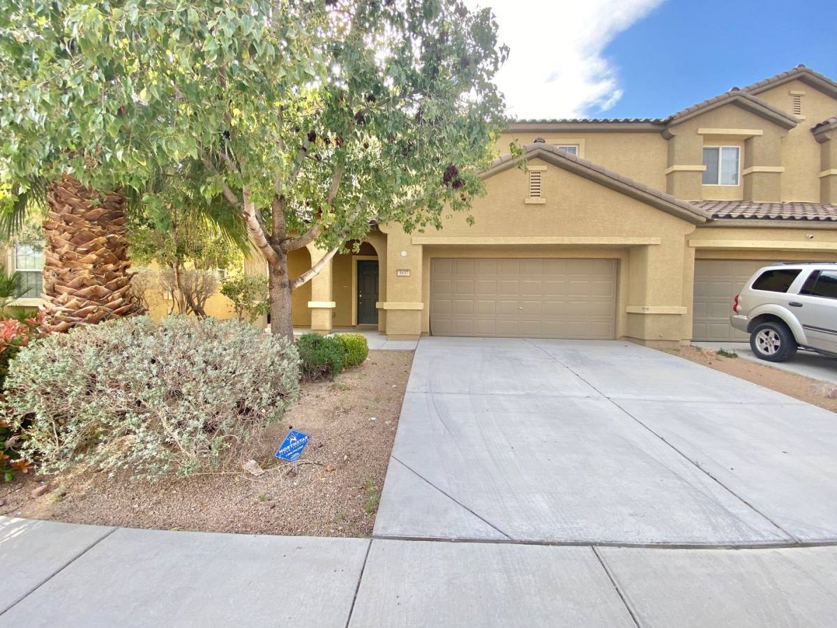 Townhouse for rent at 3937 Jamison Park Lane, North Las Vegas, NV 89032
